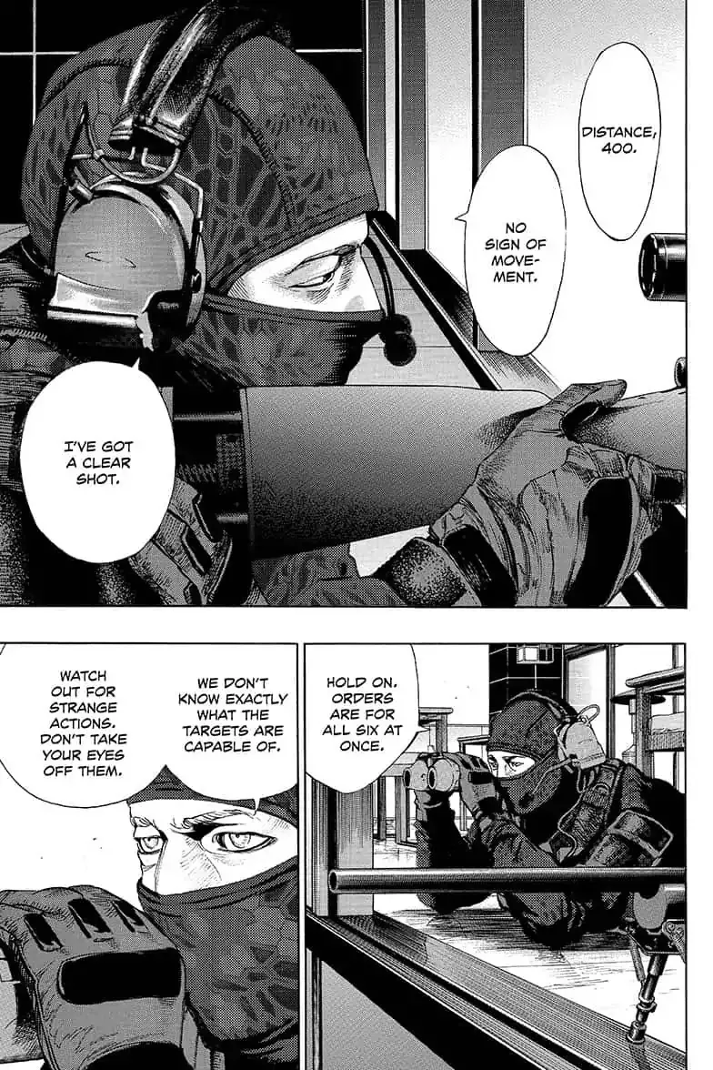 Platinum End Chapter 40 page 9 - 