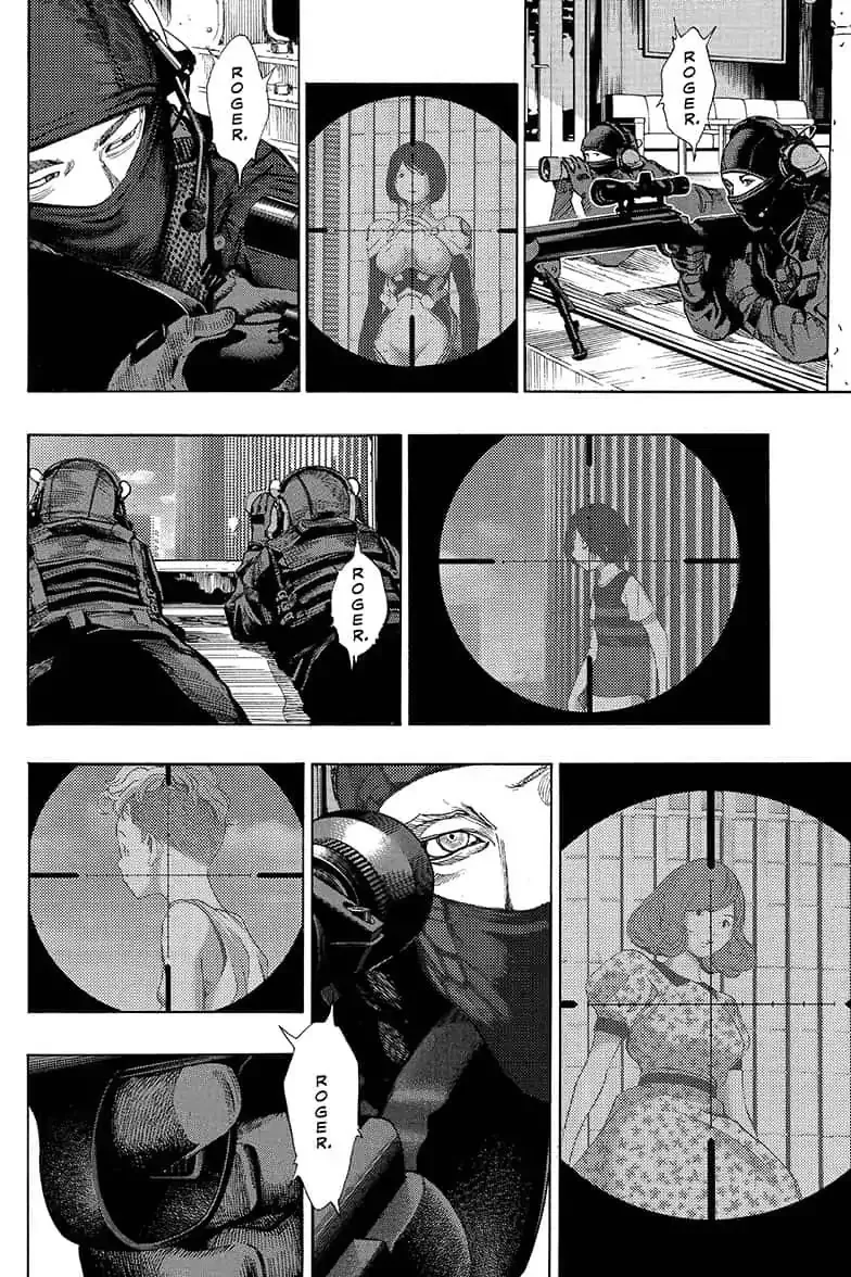 Platinum End Chapter 40 page 10 - 