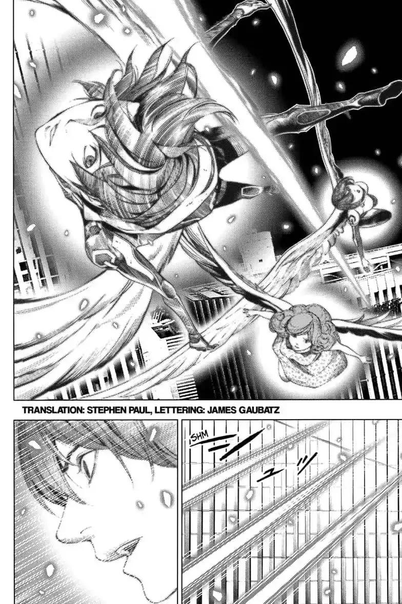 Platinum End Chapter 41 page 2 - 
