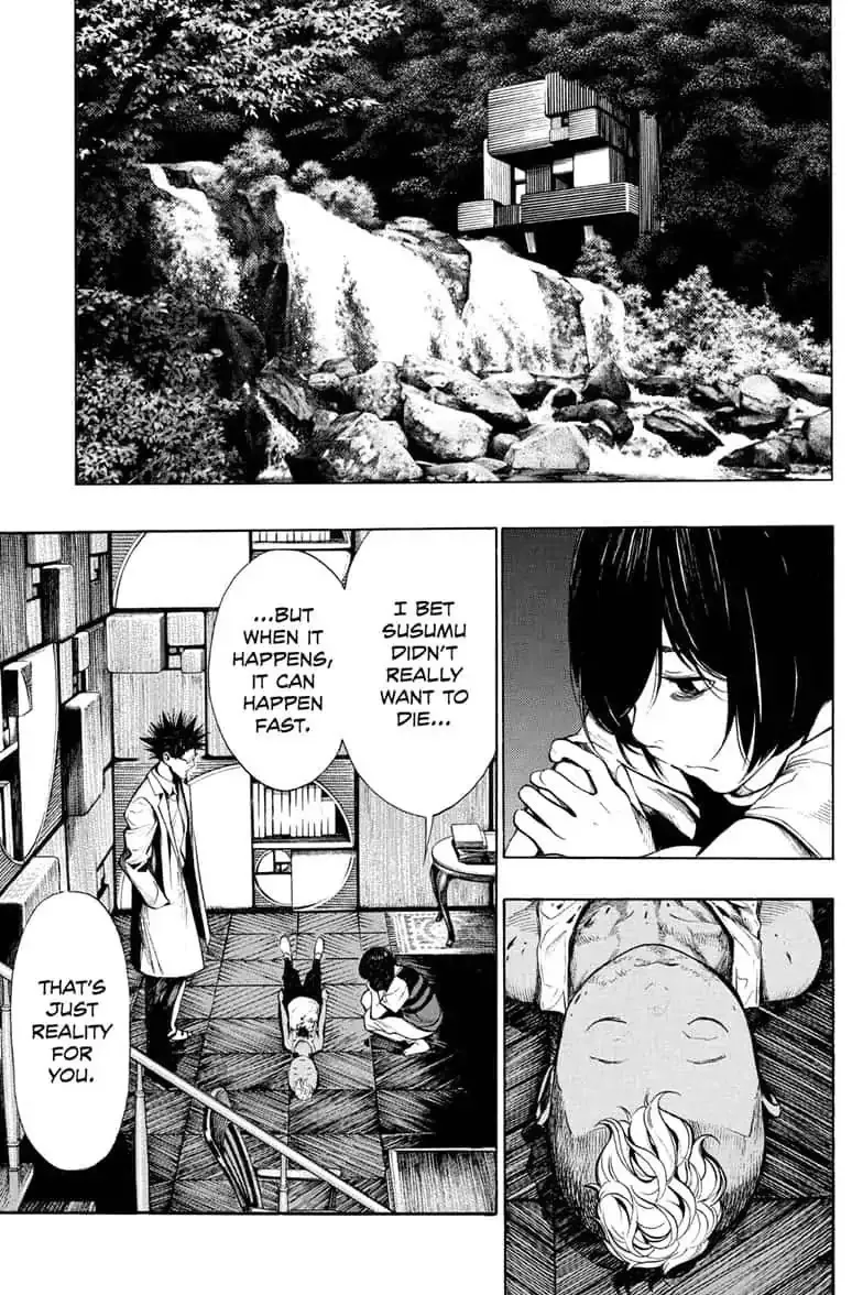 Platinum End Chapter 41 page 11 - 