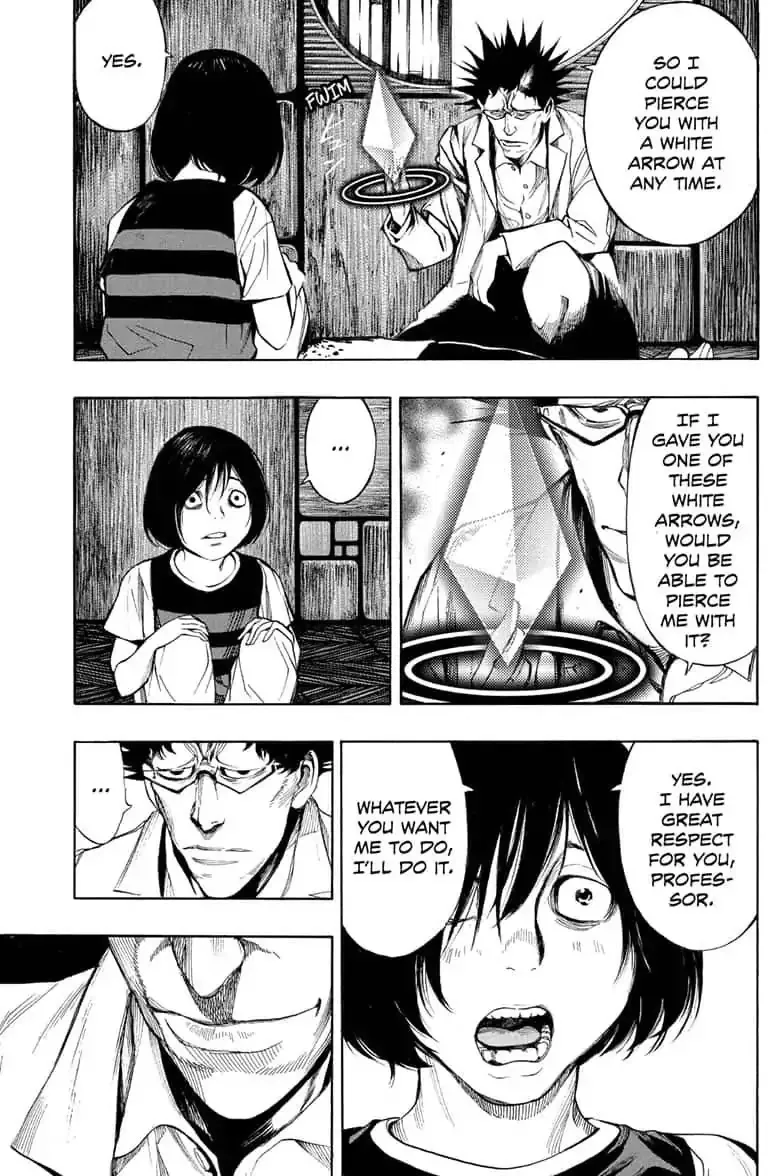 Platinum End Chapter 41 page 13 - 
