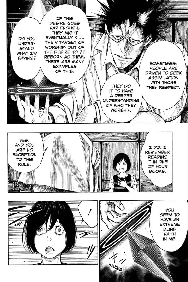 Platinum End Chapter 41 page 14 - 