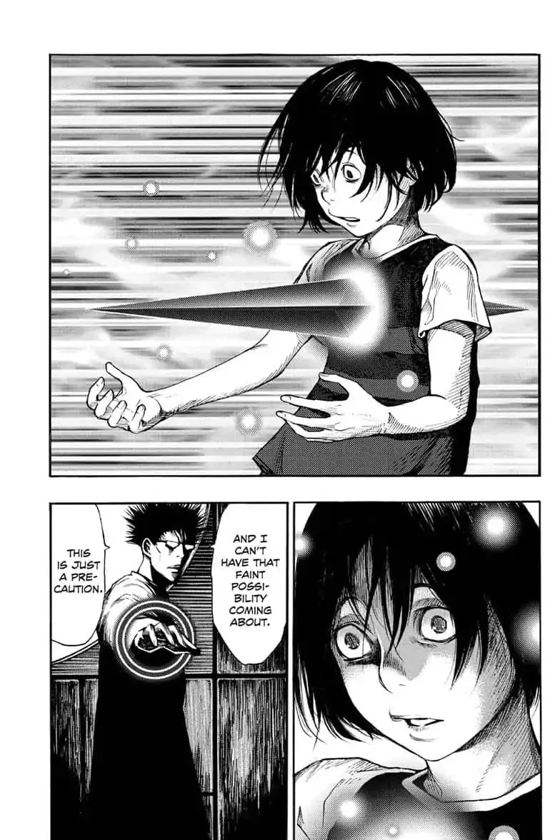 Platinum End Chapter 41 page 15 - 