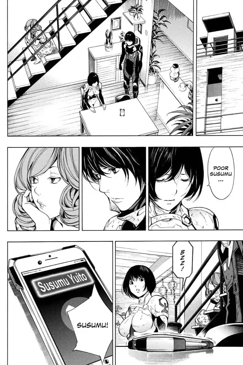 Platinum End Chapter 41 page 16 - 