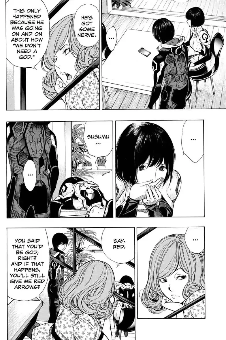 Platinum End Chapter 41 page 18 - 