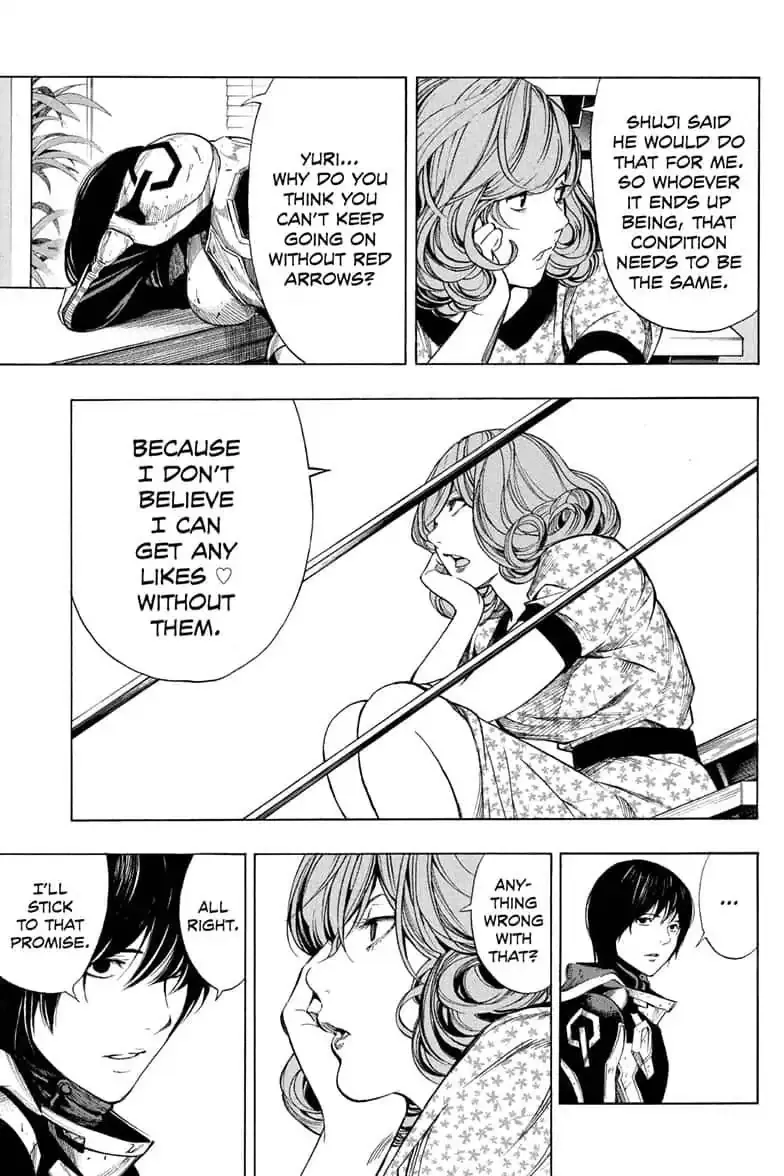 Platinum End Chapter 41 page 19 - 