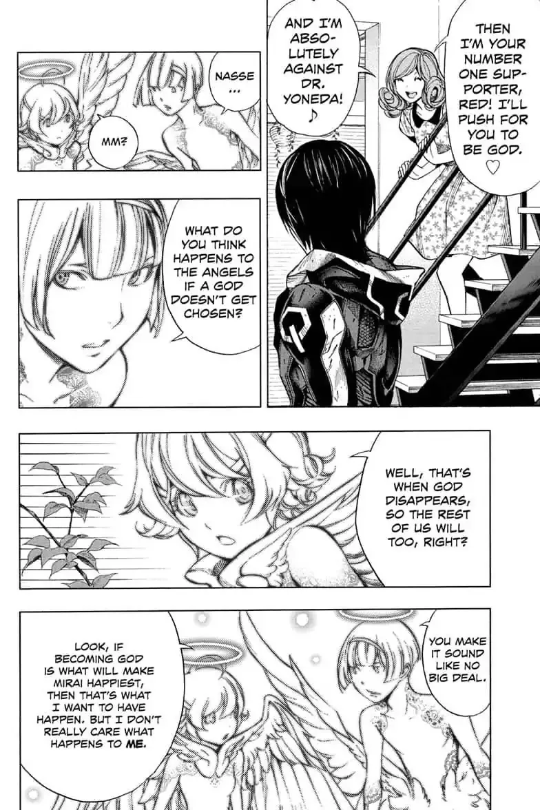 Platinum End Chapter 41 page 20 - 