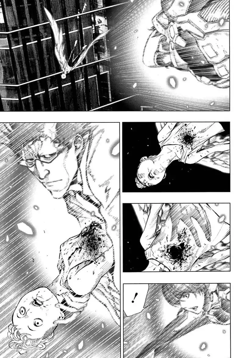 Platinum End Chapter 41 page 3 - 