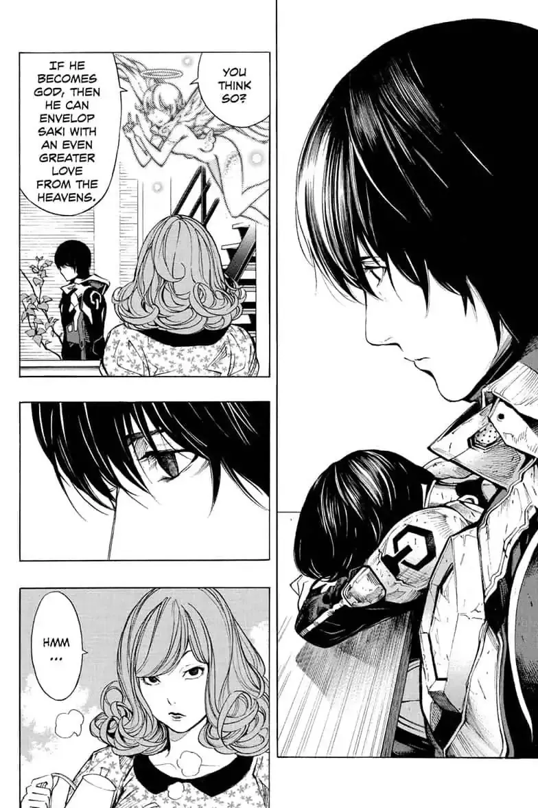 Platinum End Chapter 41 page 22 - 