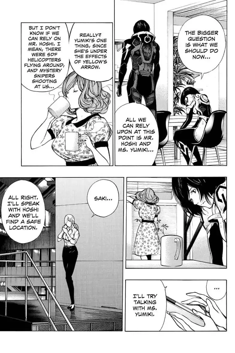 Platinum End Chapter 41 page 23 - 