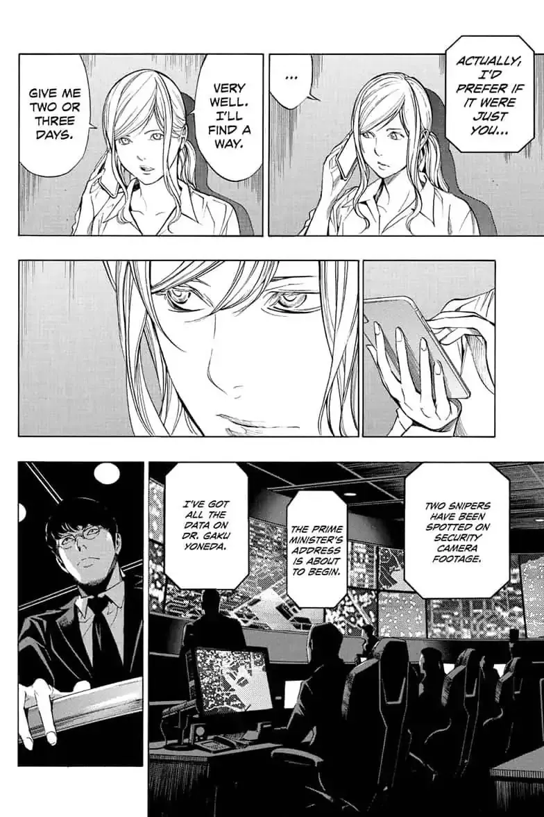 Platinum End Chapter 41 page 24 - 