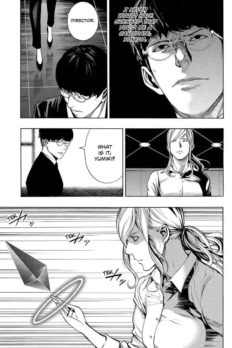 Platinum End Chapter 41 page 25 - 