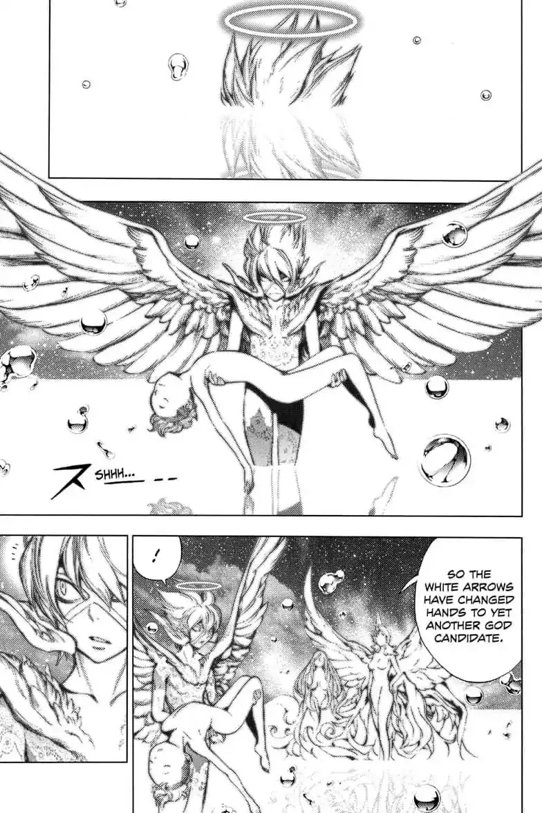 Platinum End Chapter 41 page 27 - 