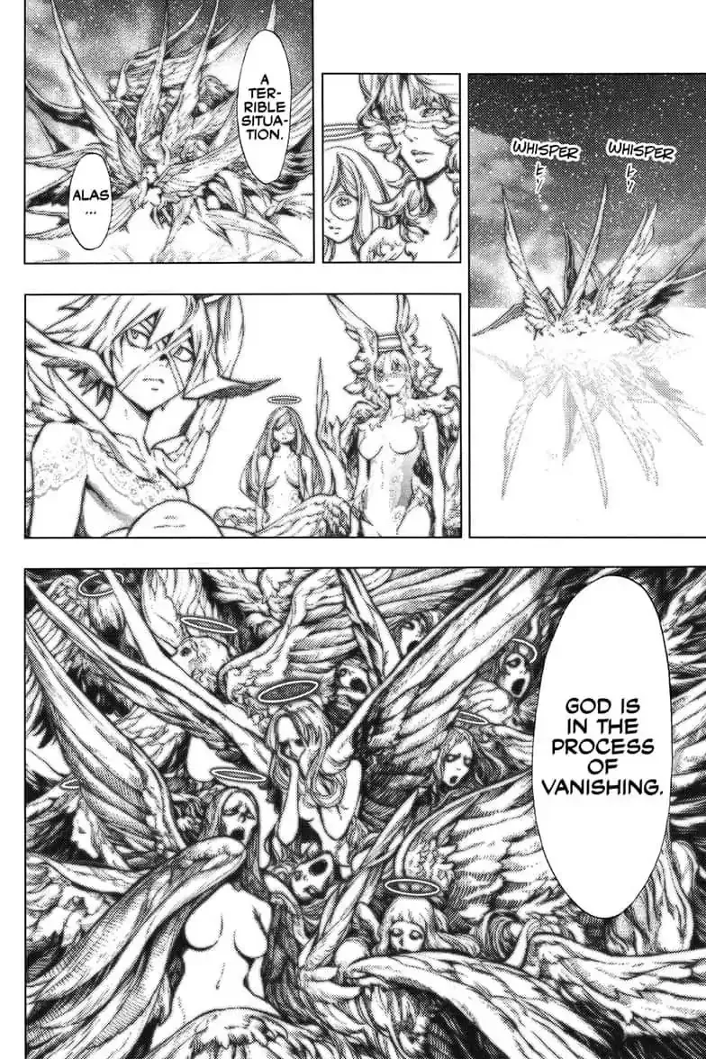 Platinum End Chapter 41 page 28 - 