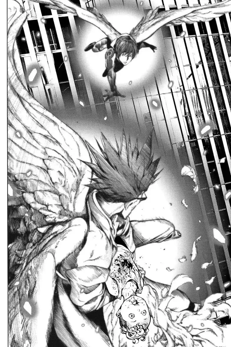 Platinum End Chapter 41 page 4 - 