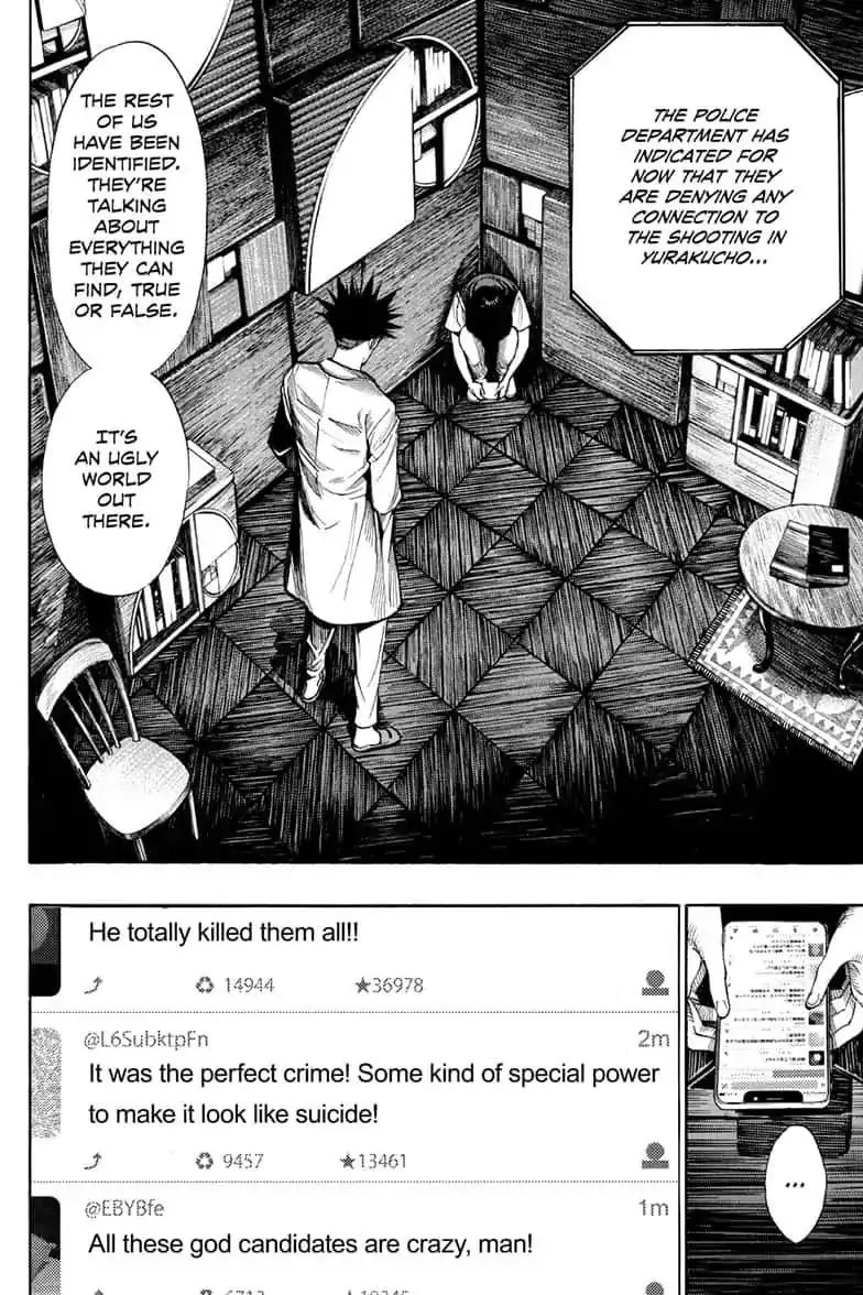 Platinum End Chapter 41 page 32 - 