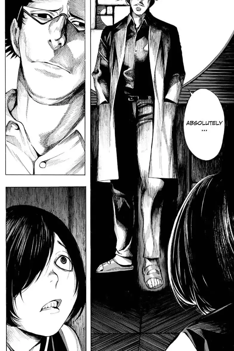 Platinum End Chapter 41 page 34 - 
