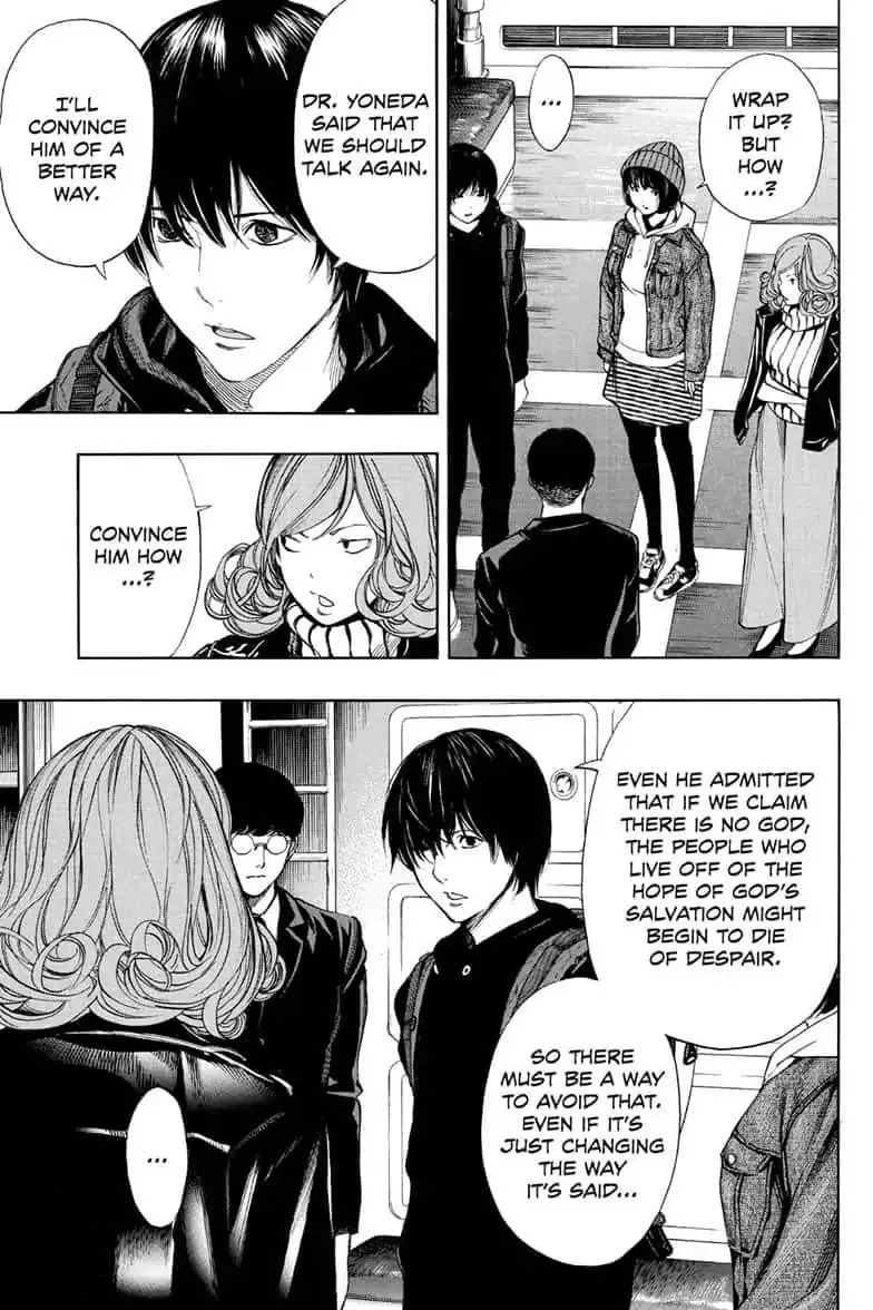 Platinum End Chapter 41 page 37 - 
