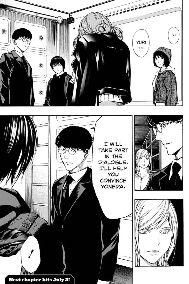 Platinum End Chapter 41 page 39 - 