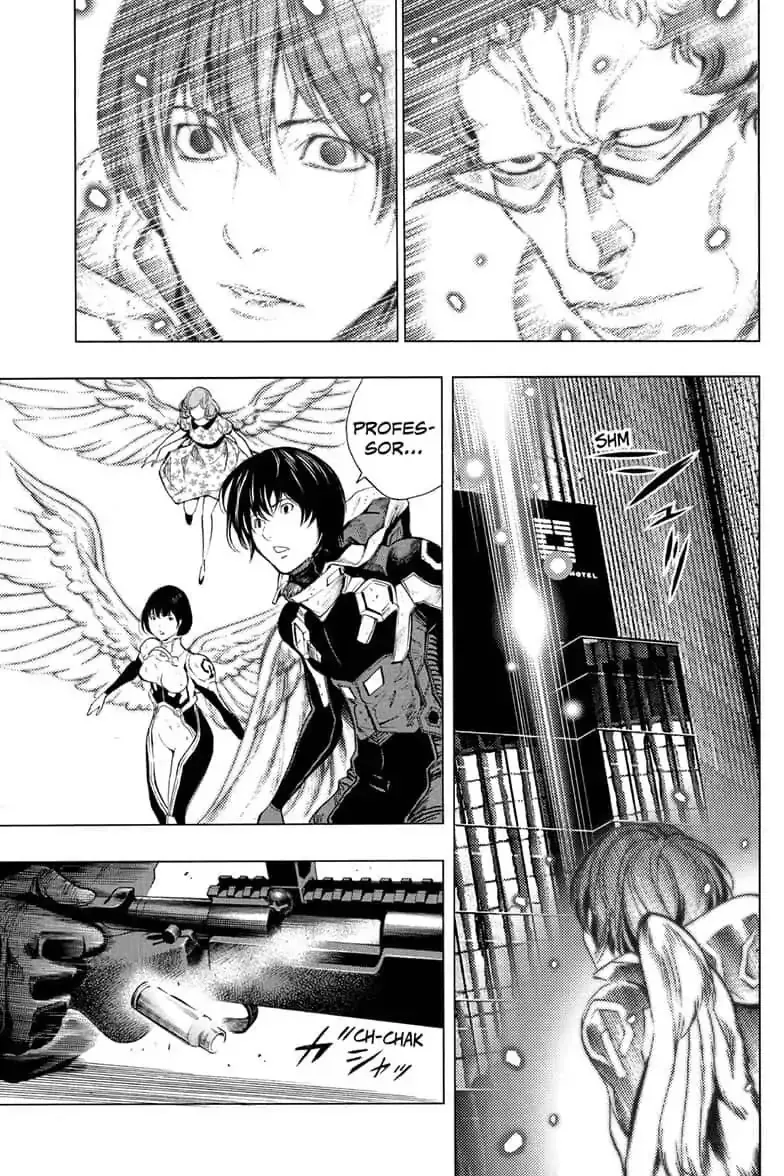 Platinum End Chapter 41 page 5 - 