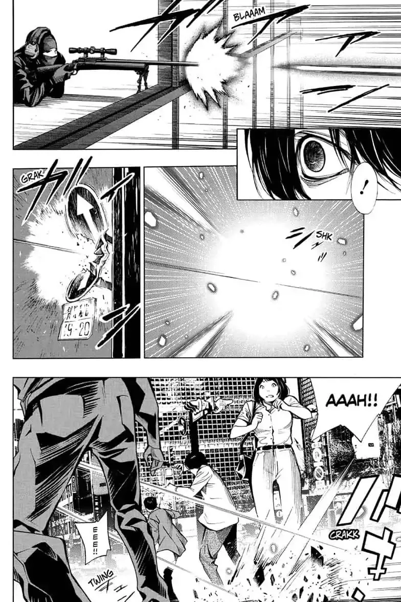 Platinum End Chapter 41 page 6 - 