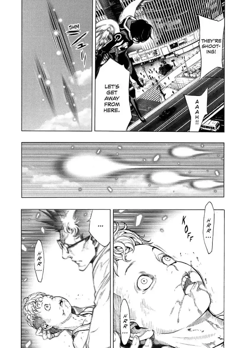 Platinum End Chapter 41 page 7 - 