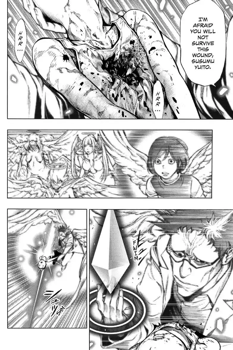 Platinum End Chapter 41 page 8 - 
