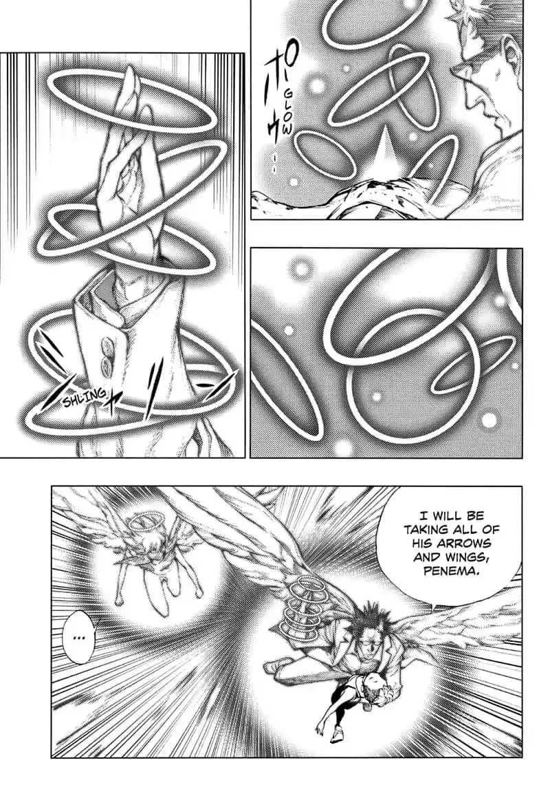 Platinum End Chapter 41 page 9 - 