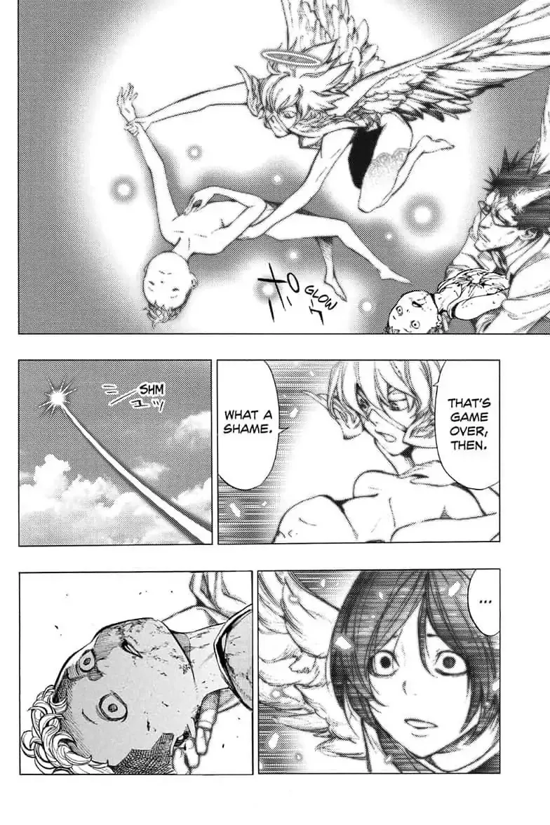 Platinum End Chapter 41 page 10 - 
