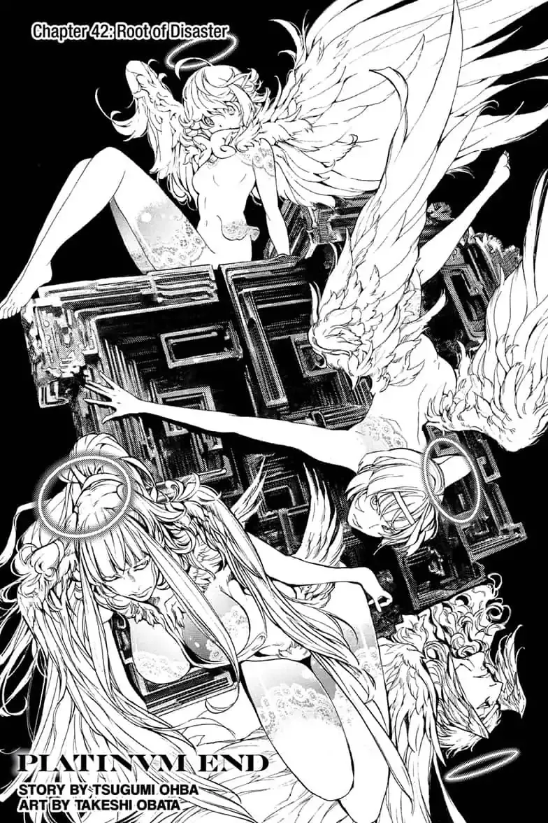 Platinum End Chapter 42 page 1 - 