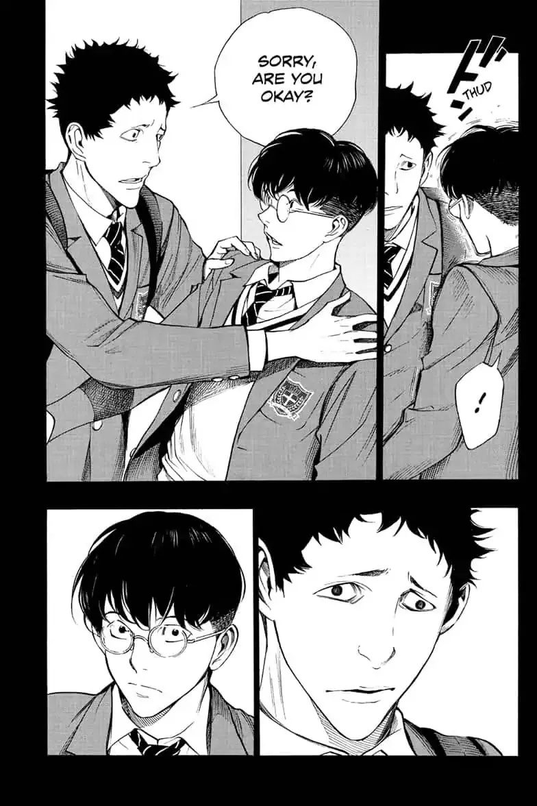Platinum End Chapter 42 page 11 - 