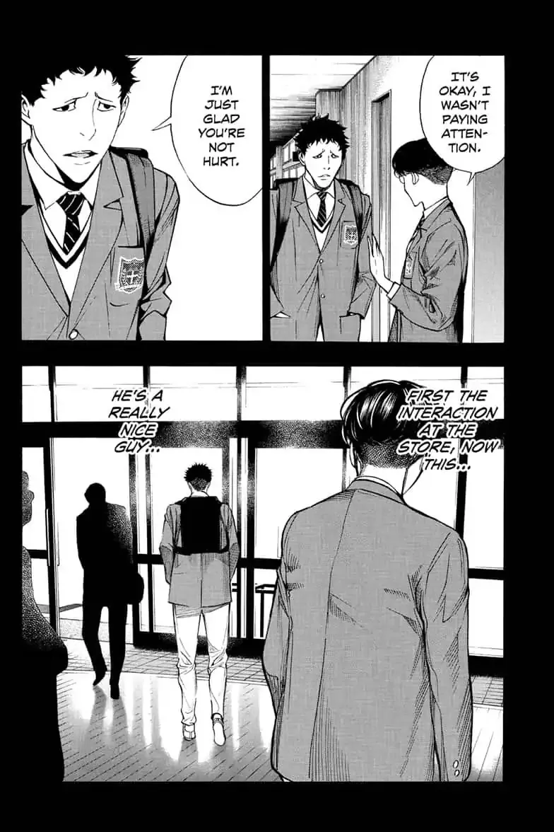 Platinum End Chapter 42 page 12 - 