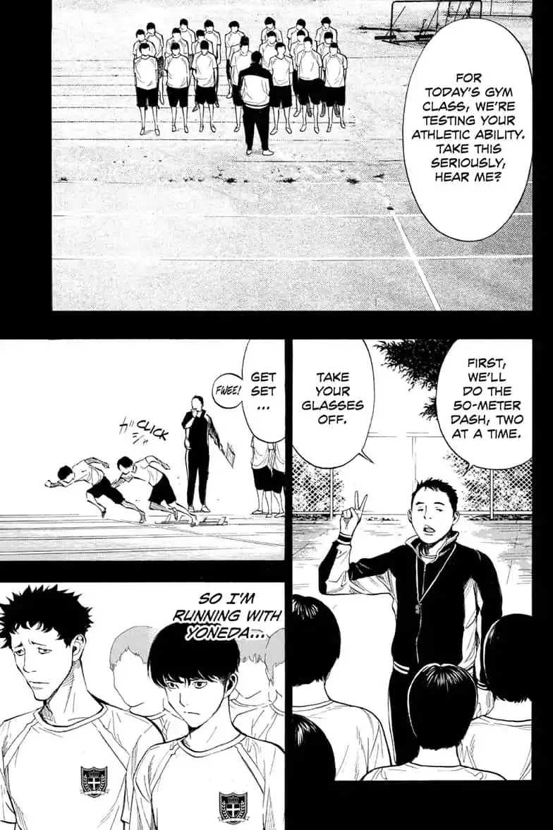 Platinum End Chapter 42 page 13 - 