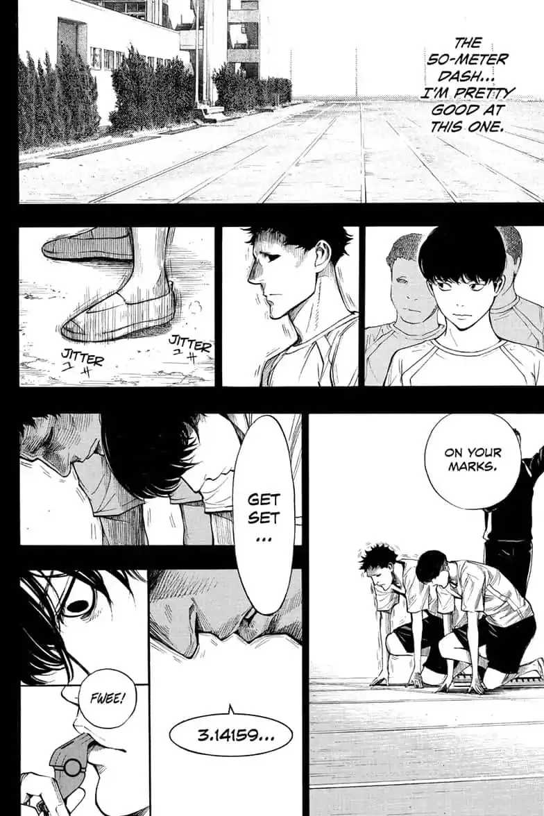 Platinum End Chapter 42 page 14 - 