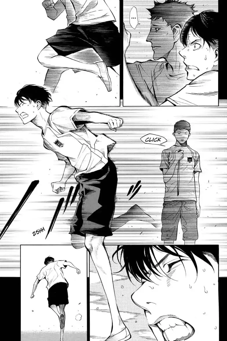 Platinum End Chapter 42 page 17 - 