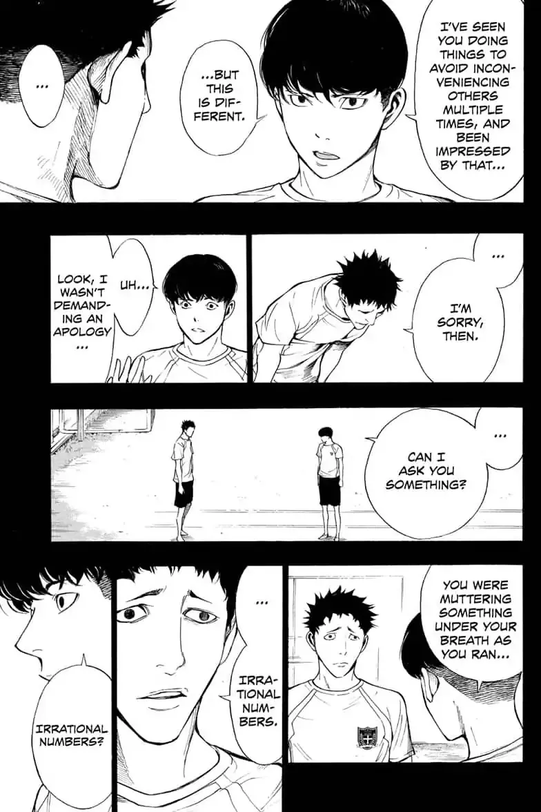 Platinum End Chapter 42 page 19 - 