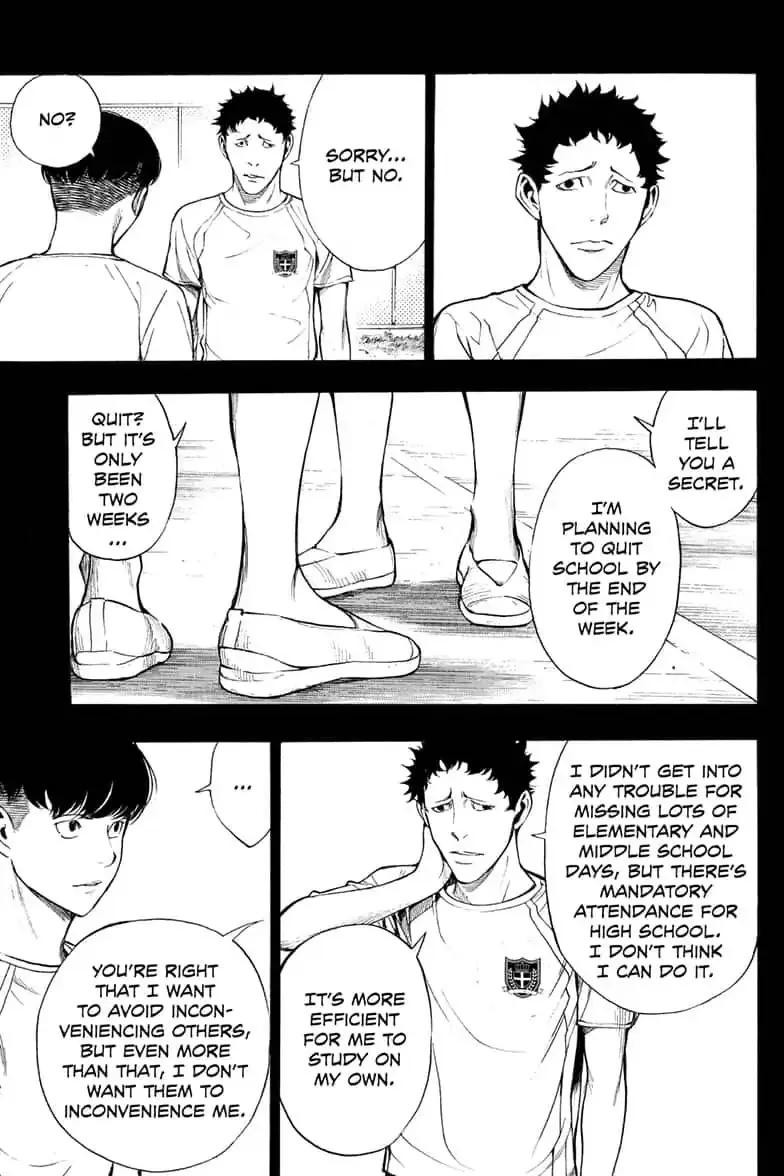 Platinum End Chapter 42 page 21 - 