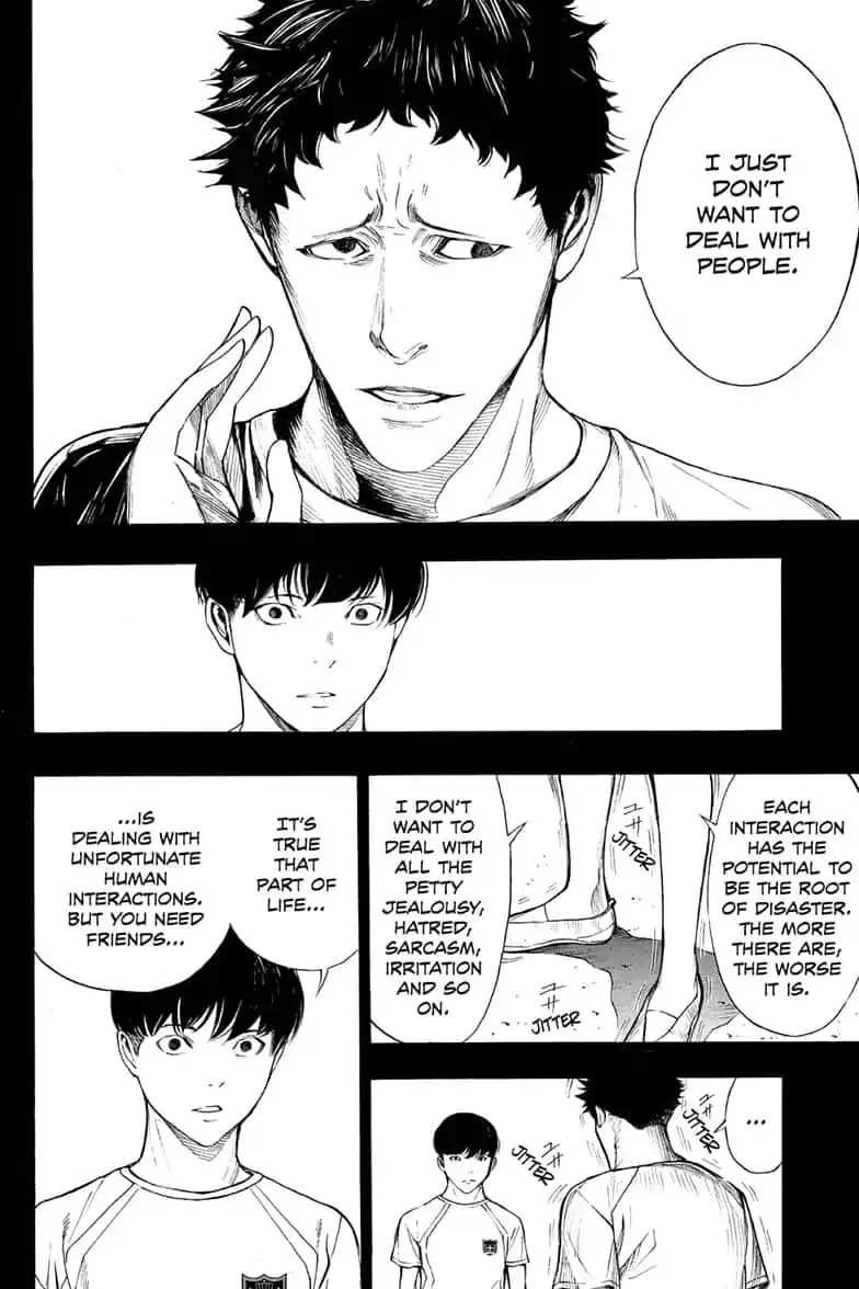 Platinum End Chapter 42 page 22 - 