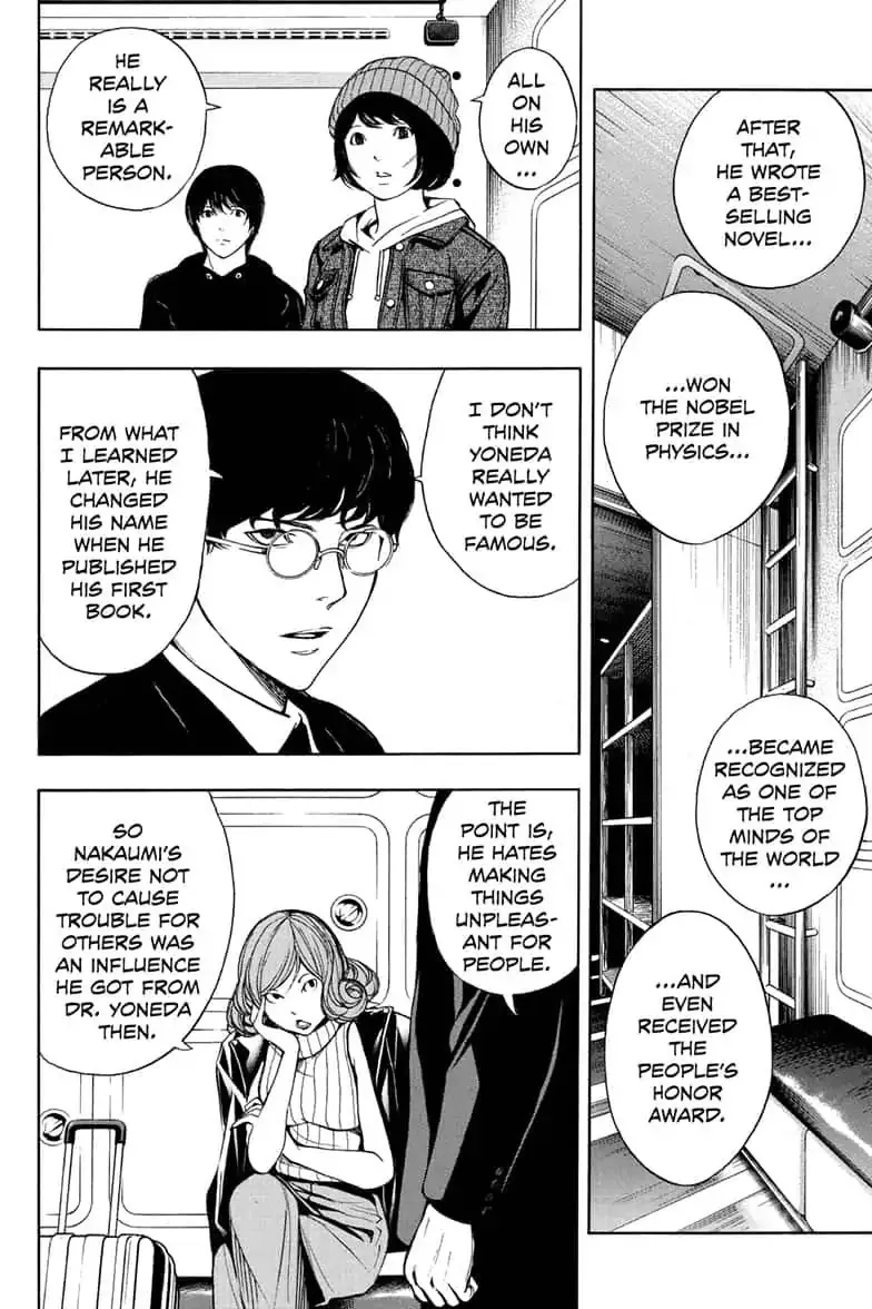 Platinum End Chapter 42 page 24 - 