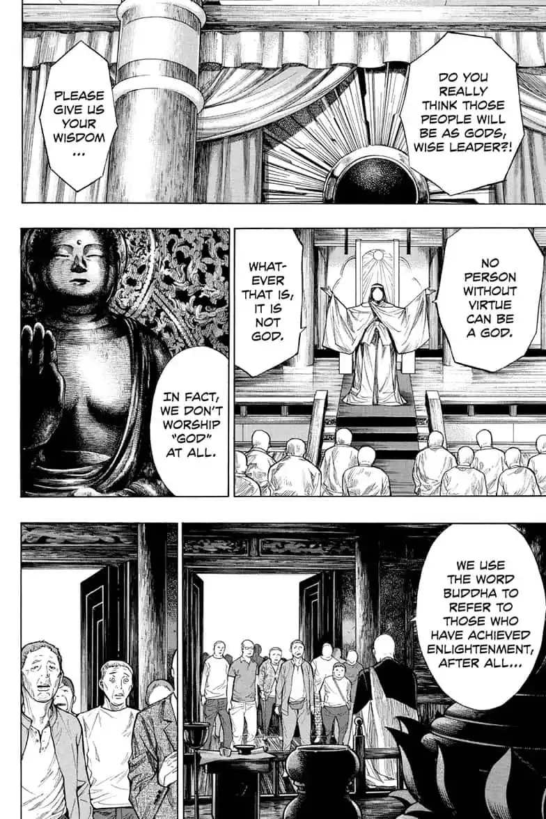 Platinum End Chapter 42 page 26 - 
