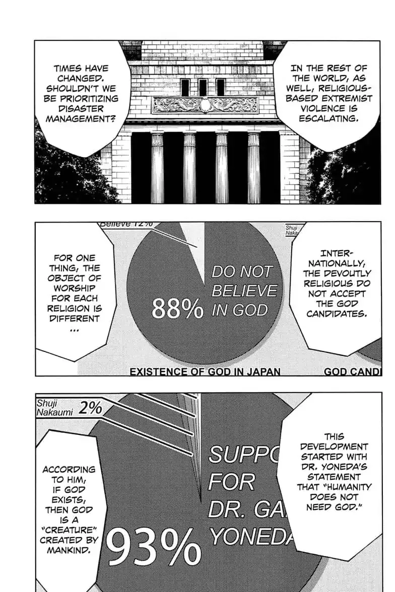 Platinum End Chapter 42 page 29 - 
