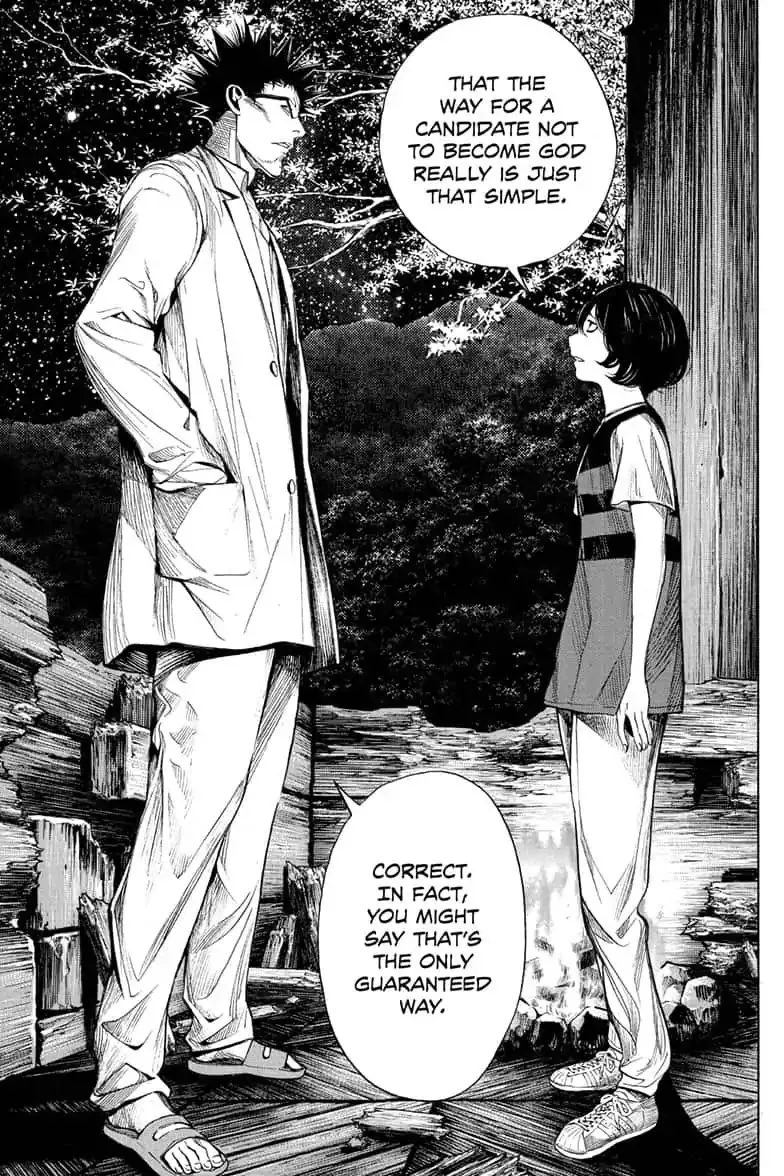 Platinum End Chapter 42 page 31 - 