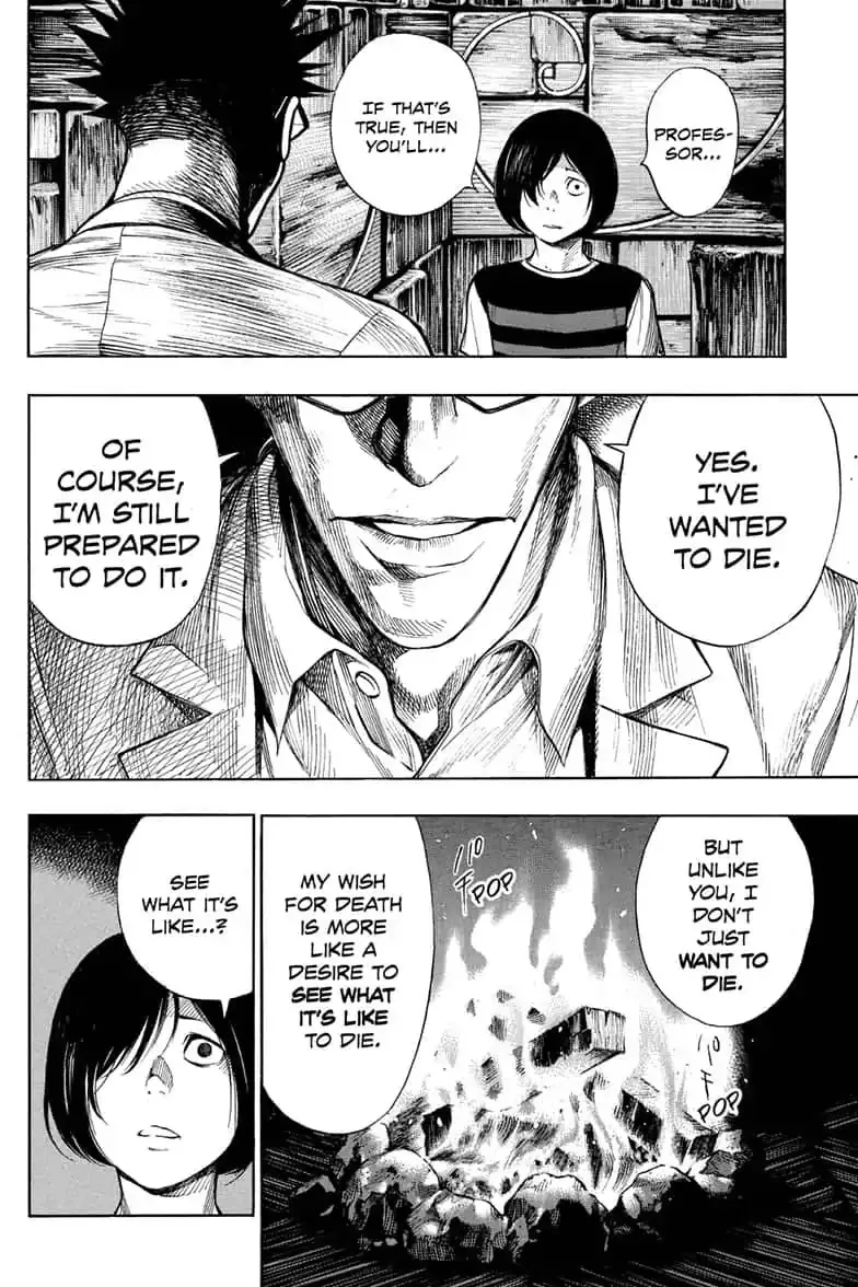Platinum End Chapter 42 page 32 - 