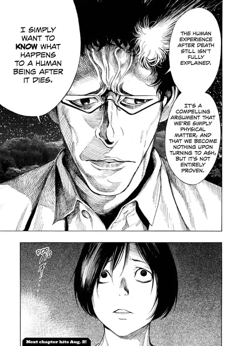 Platinum End Chapter 42 page 33 - 