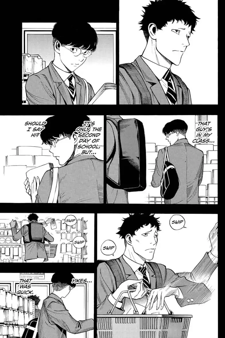 Platinum End Chapter 42 page 5 - 