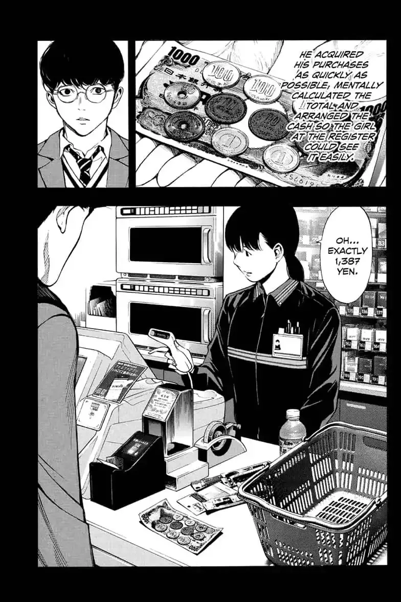 Platinum End Chapter 42 page 7 - 