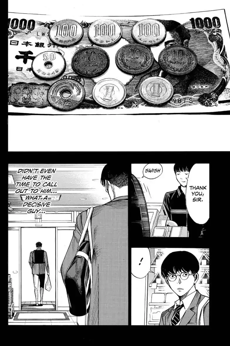 Platinum End Chapter 42 page 8 - 