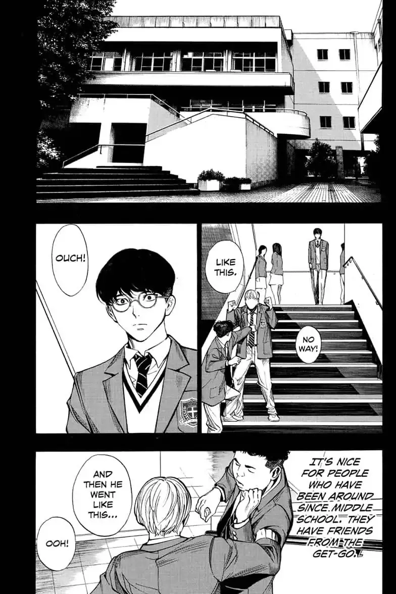 Platinum End Chapter 42 page 9 - 