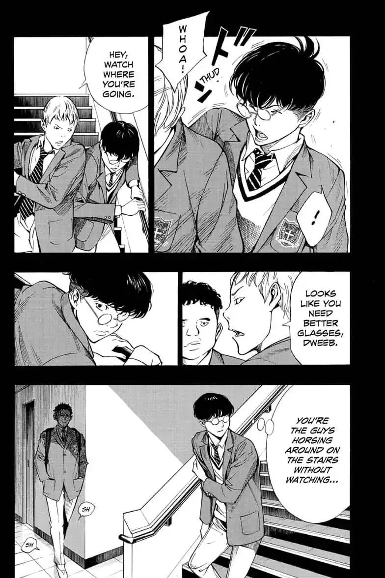 Platinum End Chapter 42 page 10 - 