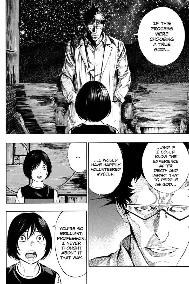 Platinum End Chapter 43 page 2 - 